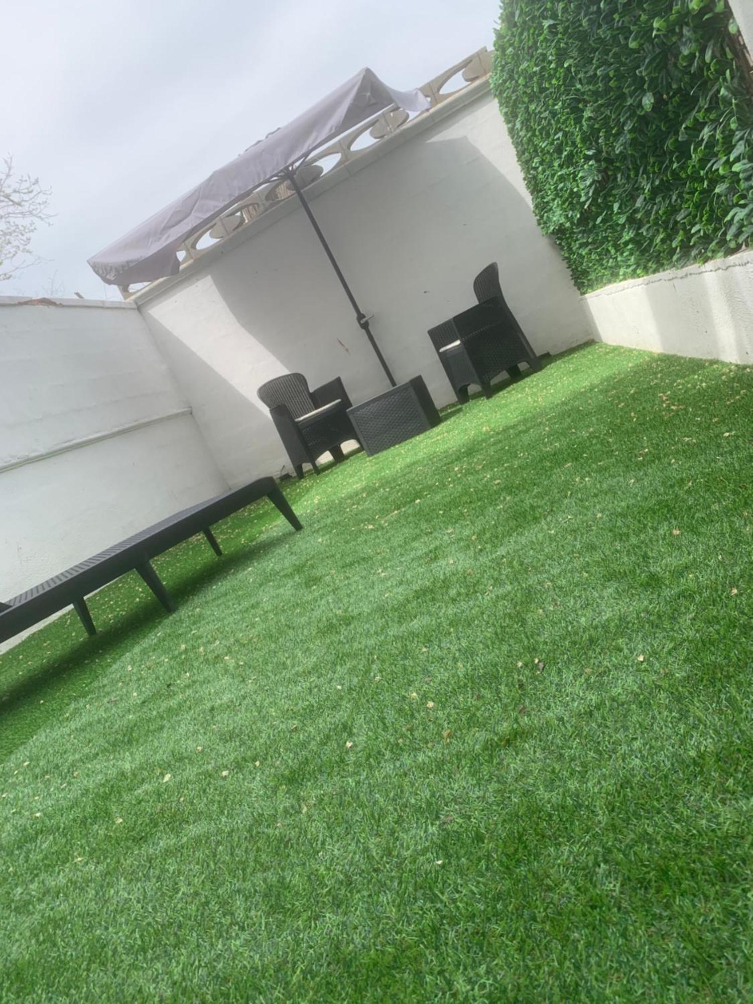 Apartmán Ippocampo Alba E Tramonto Al Giardino Exteriér fotografie